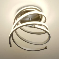 Lindby Plafonnier LED Haniya, dimmable| Plafonniers Led|Plafonniers
