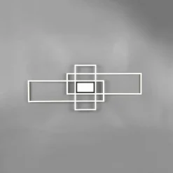 Trio Lighting Plafonnier LED Irvine, CCT, intensité lumineuse variable, laiton| Plafonniers Led|Plafonniers