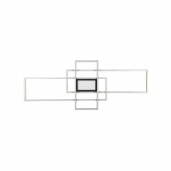 Trio Lighting Plafonnier LED Irvine, CCT, intensité lumineuse variable, laiton| Plafonniers Led|Plafonniers
