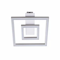 Lindby Plafonnier LED Madamo, blanc, 30 cm, 3000K| Plafonniers Led|Plafonniers