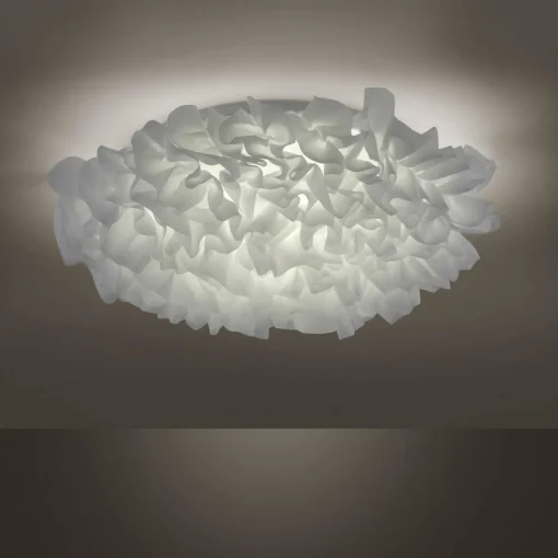 LOLA Smart Plafonnier LED LOLAsmart Naomi, Ø 50cm| Plafonniers Led|Plafonniers