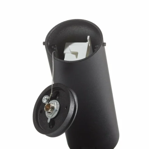 ACB ILUMINACIÓN Plafonnier LED Morgan, mobile, noir| Plafonniers Led|Plafonniers
