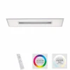 JUST LIGHT. Plafonnier LED Recess rectangulaire, dimmable RGBW| Plafonniers Led|Plafonniers