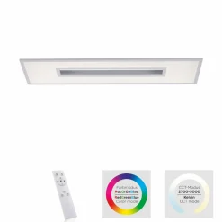 JUST LIGHT. Plafonnier LED Recess rectangulaire, dimmable RGBW| Plafonniers Led|Plafonniers