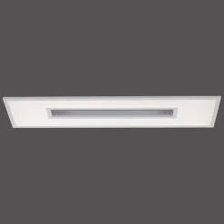 JUST LIGHT. Plafonnier LED Recess rectangulaire, dimmable RGBW| Plafonniers Led|Plafonniers