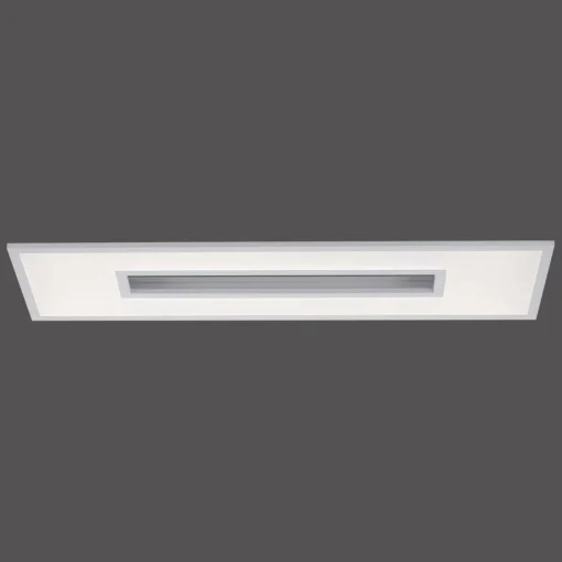 JUST LIGHT. Plafonnier LED Recess rectangulaire, dimmable RGBW| Plafonniers Led|Plafonniers