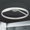 ORION Plafonnier LED Robert Ø 60 cm| Plafonniers Led|Plafonniers