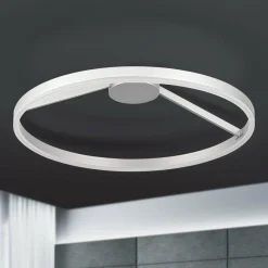 ORION Plafonnier LED Robert Ø 60 cm| Plafonniers Led|Plafonniers