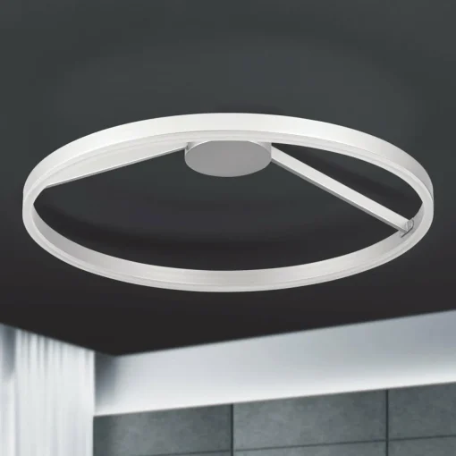 ORION Plafonnier LED Robert Ø 60 cm| Plafonniers Led|Plafonniers