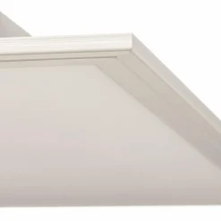 EGLO Plafonnier LED Salobrena-M 59,5x59,5 cm capteur| Plafonniers Led|Plafonniers