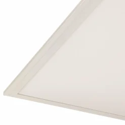 EGLO Plafonnier LED Salobrena-M 59,5x59,5 cm capteur| Plafonniers Led|Plafonniers
