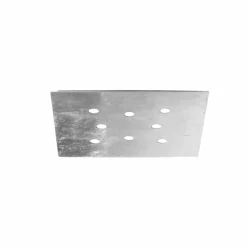ICONE Plafonnier LED Slim ultraplat à 8 lampes blanc| Plafonniers Led|Plafonniers