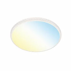 Briloner Plafonnier LED Style, télécommande| Plafonniers Led|Plafonniers