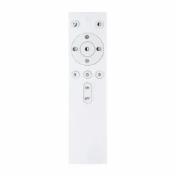 Globo Plafonnier LED Sully RGBW télécommande, noir| Plafonniers Led|Plafonniers