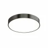 Argon Plafonnier LED Timur, anthracite, acier, Ø 34 cm| Plafonniers Led|Plafonniers