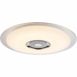 Globo Plafonnier LED Tune RVB avec haut-parleur Ø 60| Plafonniers Led|Plafonniers