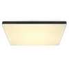 Globo Plafonnier LED Ully smart Tuya, CCT, noir| Plafonniers Led|Plafonniers