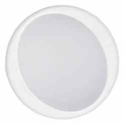 Reality Leuchten Plafonnier LED Zeta tunable white, gris/doré| Plafonniers Led|Plafonniers