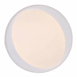 Reality Leuchten Plafonnier LED Zeta tunable white, gris/doré| Plafonniers Led|Plafonniers