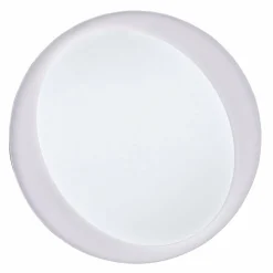 Reality Leuchten Plafonnier LED Zeta tunable white, gris/doré| Plafonniers Led|Plafonniers