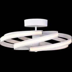 Domiluce Plafonnier LED Zoya , blanc| Plafonniers Led|Plafonniers