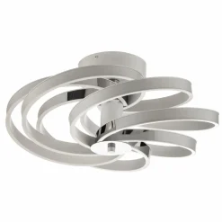 Domiluce Plafonnier LED Zoya , blanc| Plafonniers Led|Plafonniers