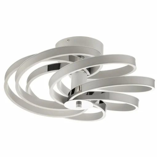 Domiluce Plafonnier LED Zoya , blanc| Plafonniers Led|Plafonniers