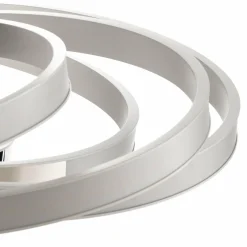 Domiluce Plafonnier LED Zoya , blanc| Plafonniers Led|Plafonniers