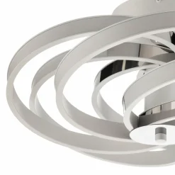 Domiluce Plafonnier LED Zoya , blanc| Plafonniers Led|Plafonniers