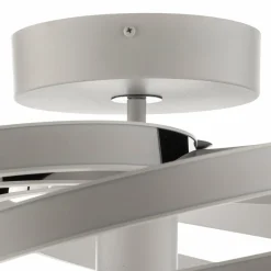 Domiluce Plafonnier LED Zoya , blanc| Plafonniers Led|Plafonniers