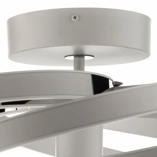 Domiluce Plafonnier LED Zoya , blanc| Plafonniers Led|Plafonniers