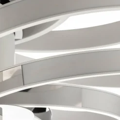 Domiluce Plafonnier LED Zoya , blanc| Plafonniers Led|Plafonniers