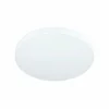 EGLO Plafonnier LED Zubieta-A, blanc, Ø45cm| Plafonniers Led|Plafonniers