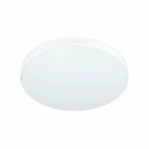 EGLO Plafonnier LED Zubieta-A, blanc, Ø45cm| Plafonniers Led|Plafonniers
