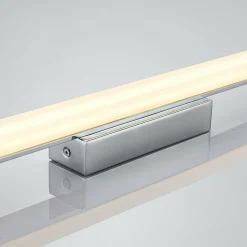 Lindby Plafonnier pour salle de bains Levke à LED, IP44| Plafonniers Led|Plafonniers