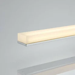 Lindby Plafonnier pour salle de bains Levke à LED, IP44| Plafonniers Led|Plafonniers