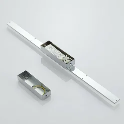 Lindby Plafonnier pour salle de bains Levke à LED, IP44| Plafonniers Led|Plafonniers