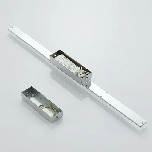 Lindby Plafonnier pour salle de bains Levke à LED, IP44| Plafonniers Led|Plafonniers