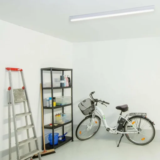 Müller-Licht Plafonnier universel LED Basic 1 - 150 cm| Plafonniers Led|Plafonniers