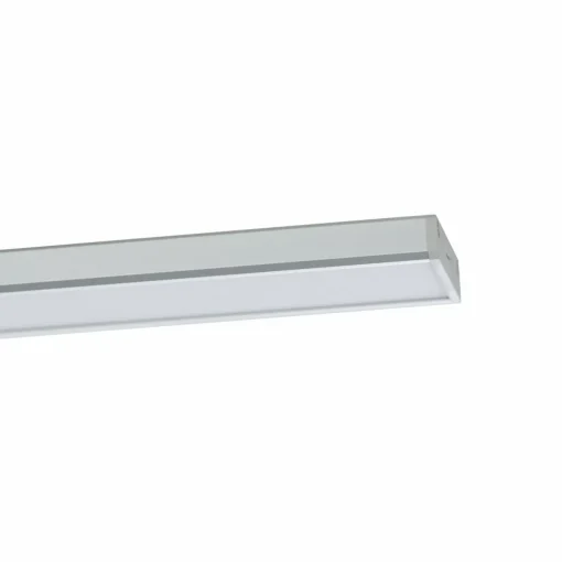 PRIOS Ashtonis lampe sous meuble LED, angulaire, 60 cm| Luminaires Led D'Intérieur