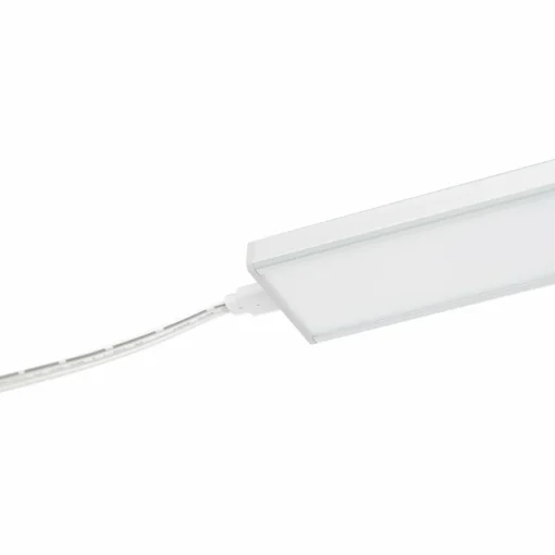 PRIOS Ashtonis lampe sous meuble LED angles 40 cm| Luminaires Led D'Intérieur