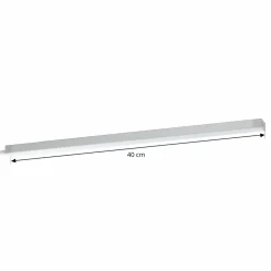PRIOS Esbena lampe sous meuble LED, CCT, 40 cm| Luminaires Led D'Intérieur