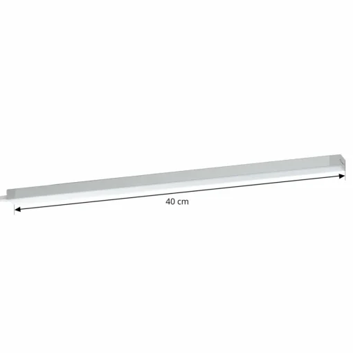 PRIOS Esbena lampe sous meuble LED, CCT, 40 cm| Luminaires Led D'Intérieur