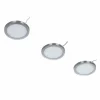 PRIOS Jopos lampe pour meubles LED en lot de 3| Luminaires Led D'Intérieur