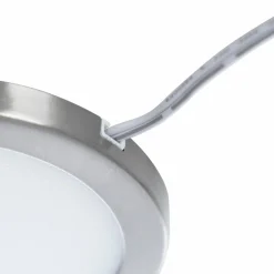 PRIOS Jopos lampe pour meubles LED en lot de 3| Luminaires Led D'Intérieur