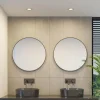PRIOS lampe encastrable LED Cadance, argent, 11,5 cm, 3 pièces, intensité| Spots Encastrés Led|Luminaires Led D'Intérieur