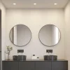 PRIOS lampe encastrable LED Cadance, blanc, 11,5cm, par 10, intensité| Spots Encastrés Led|Luminaires Led D'Intérieur