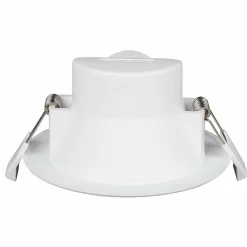 PRIOS lampe encastrable LED Rida, 9,7cm 7W, set de 10, CCT, intensité| Spots Encastrés Led|Luminaires Led D'Intérieur