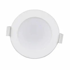 PRIOS lampe encastrable LED Rida, 22,5cm, 30W, 3er, CCT, intensité variable| Spots Encastrés Led|Luminaires Led D'Intérieur