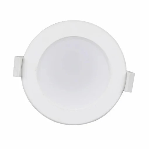 PRIOS lampe encastrable LED Rida, 22,5cm, 30W, 3er, CCT, intensité variable| Spots Encastrés Led|Luminaires Led D'Intérieur
